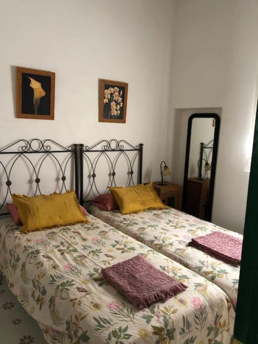 Gran Casa Con Balcon Grupos En Centro Historico * El Puerto de Santa Maria