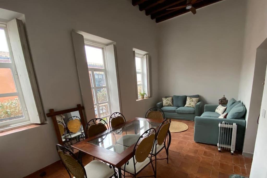 Gran Casa Con Balcon Grupos En Centro Historico * El Puerto de Santa María